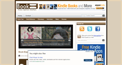 Desktop Screenshot of bookequals.com